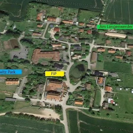 アパート Am Langenwerder Whg 1 Gollwitz