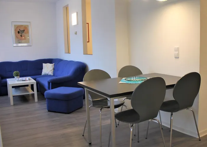 Apartment Am Langenwerder Whg 1 *