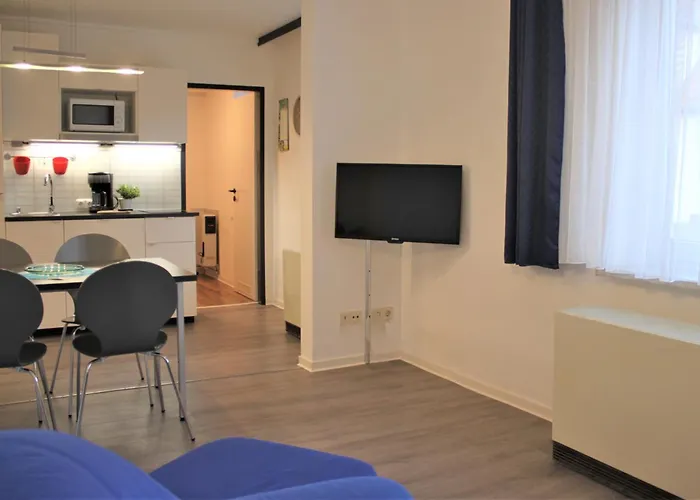Apartment Am Langenwerder Whg 1
